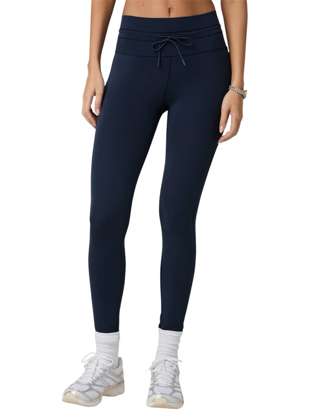 Vuori Daily Form Legging in Navy Blue Womens Size Extra Small